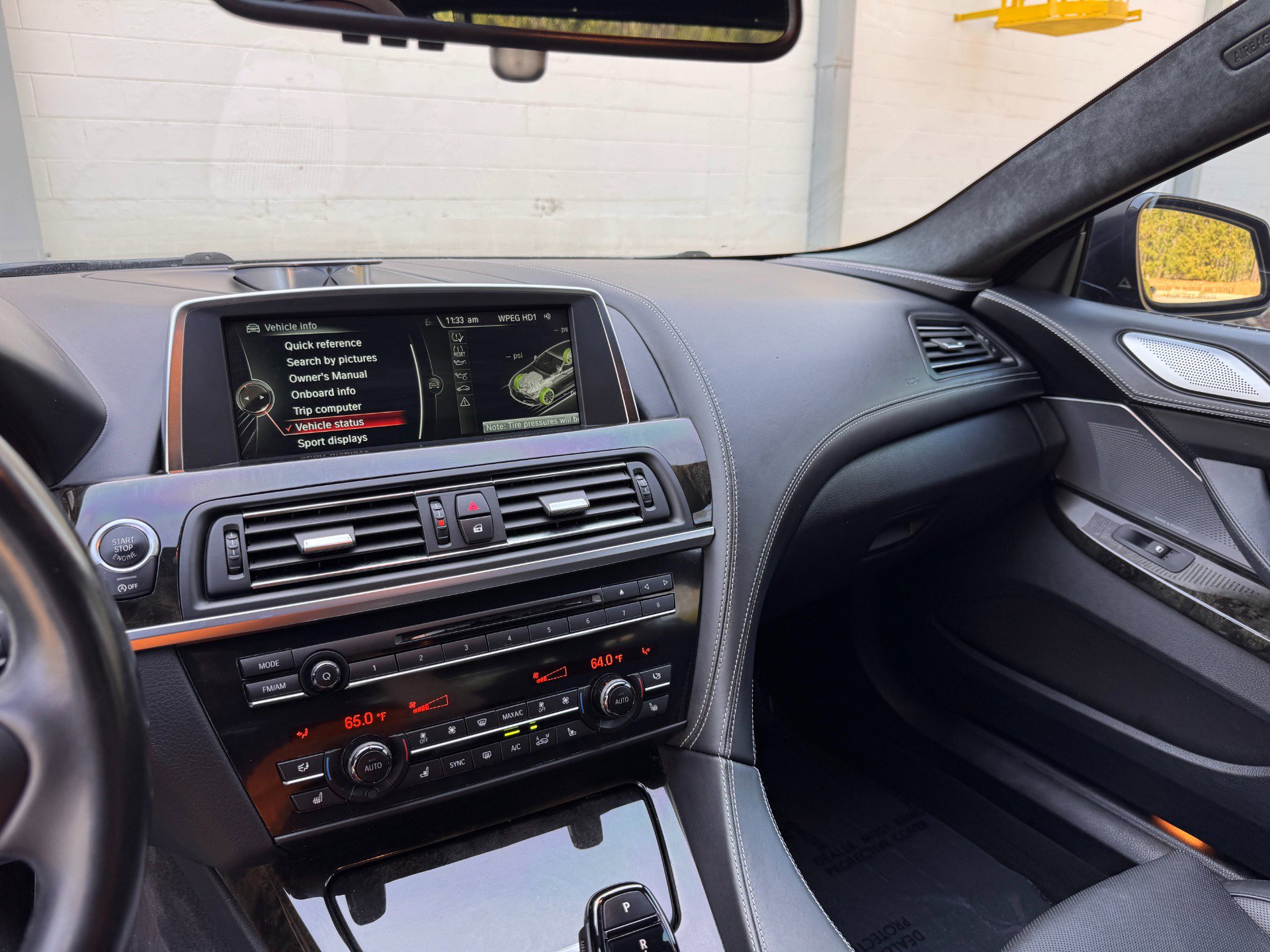 Used 2015 BMW 650i Gran Coupe image 30