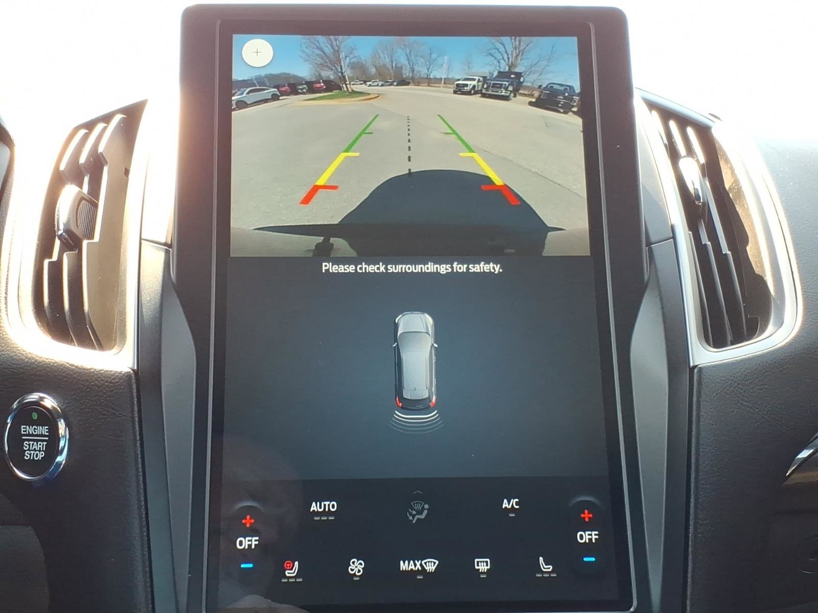 Used 2024 Ford Edge ST-Line image 19