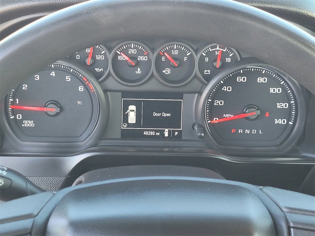 Used 2020 Chevrolet Silverado 1500 W/T w/ WT Fleet Convenience Package image 24