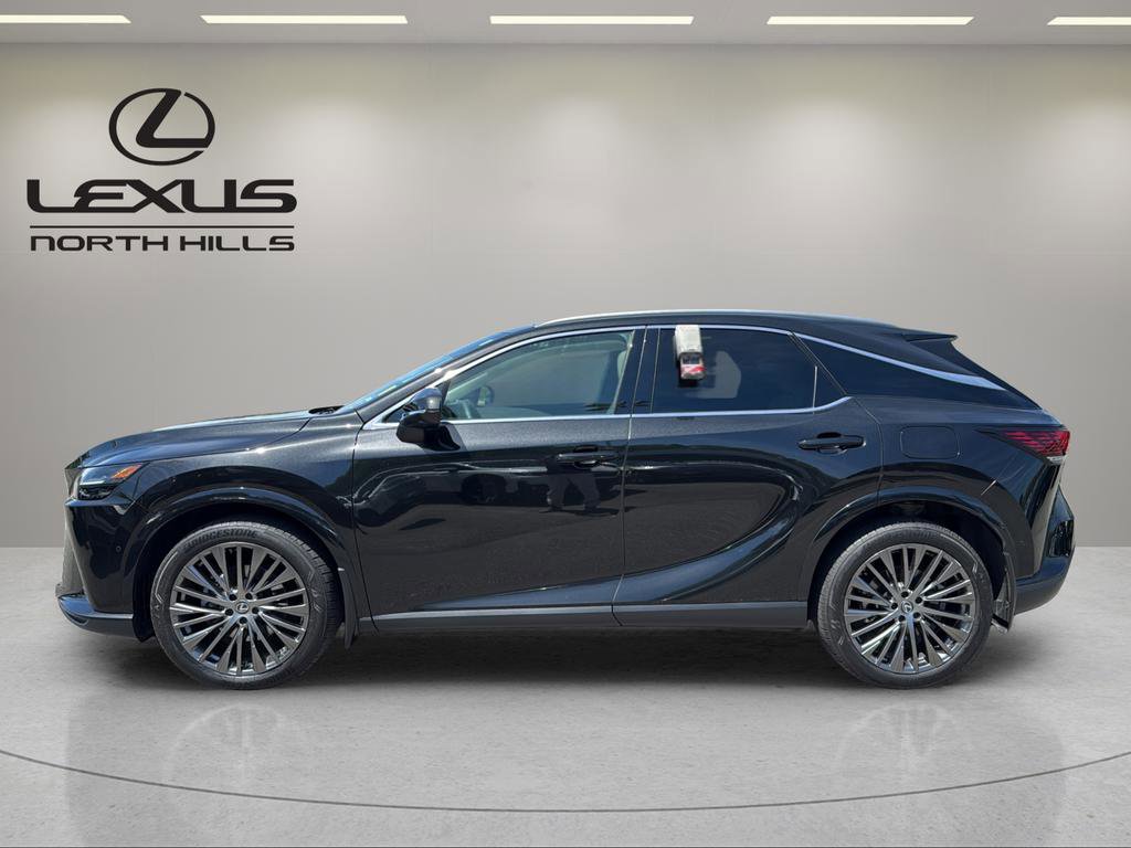 Used 2025 Lexus RX 350 AWD w/ Convenience Package image 9