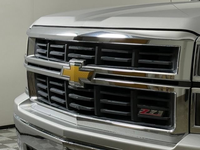 Used 2015 Chevrolet Silverado 1500 LT w/ All Star Edition RWD image 12