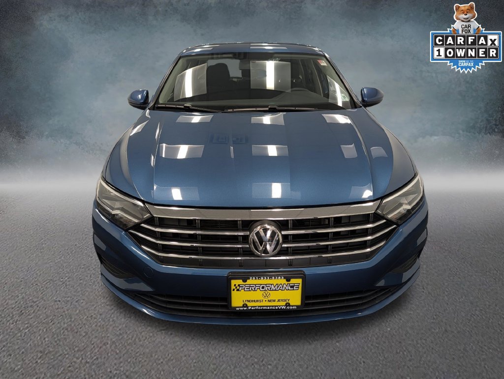 Used 2021 Volkswagen Jetta S w/ Driver Assistance Package FWD image 2
