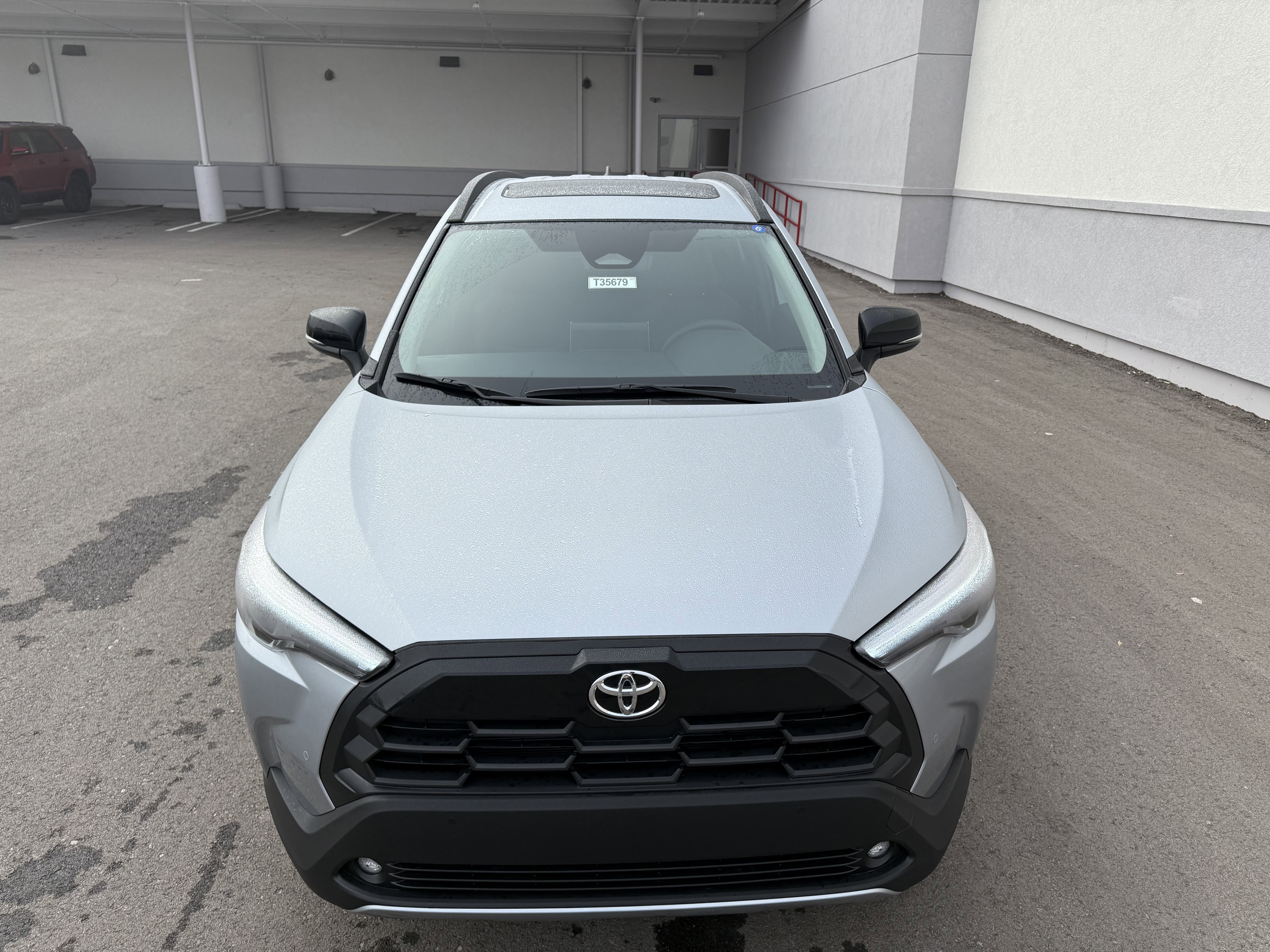 New 2026 Toyota Corolla Cross XLE image 8