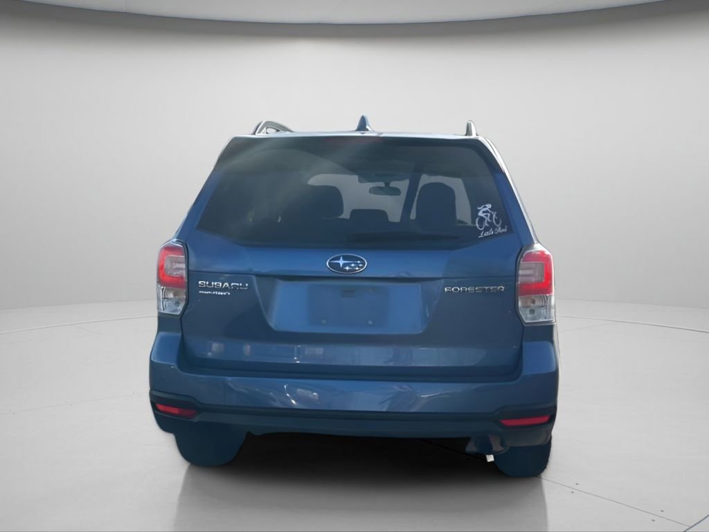 Used 2018 Subaru Forester 2.5i Premium image 5