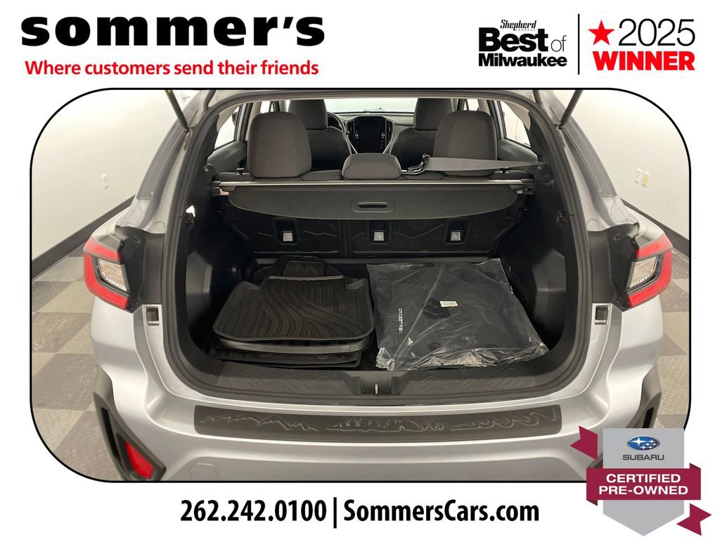 Certified 2024 Subaru Crosstrek 2.0i Premium image 20