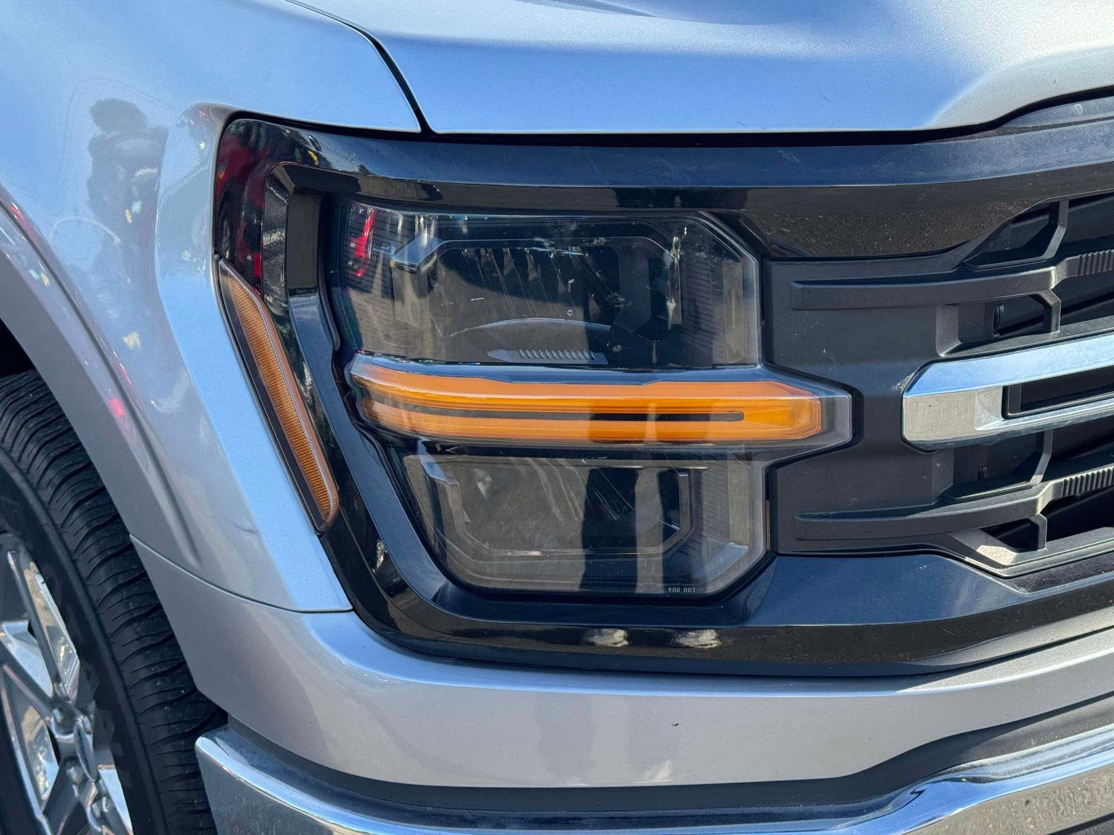 Used 2024 Ford F150 XLT w/ Mobile Office Package image 7