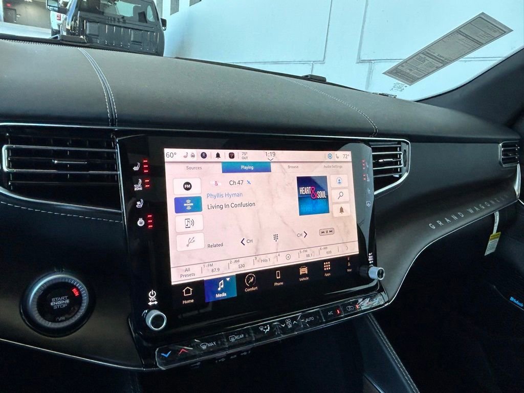 Used 2024 Jeep Grand Wagoneer Series I image 18