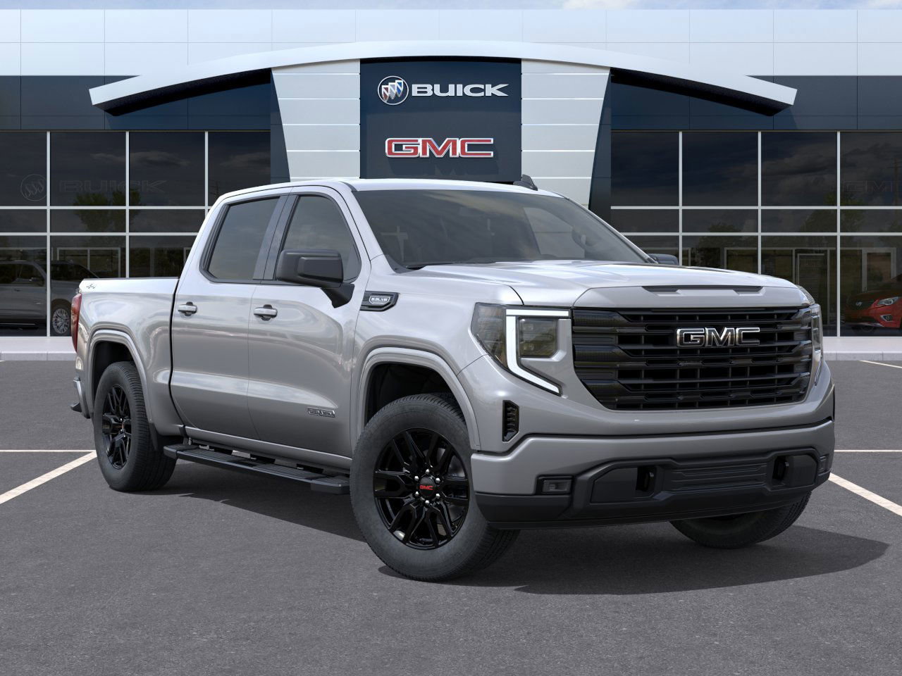New 2026 GMC Sierra 1500 Elevation w/ Preferred Package image 48