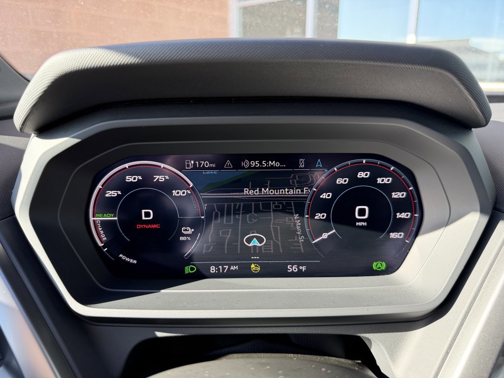 Used 2024 Audi Q4 e-tron Premium Plus w/ Premium Plus image 17