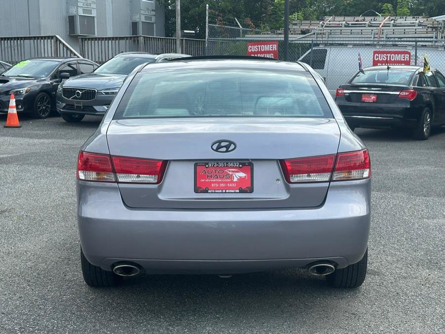 Used 2007 Hyundai Sonata SE FWD image 6