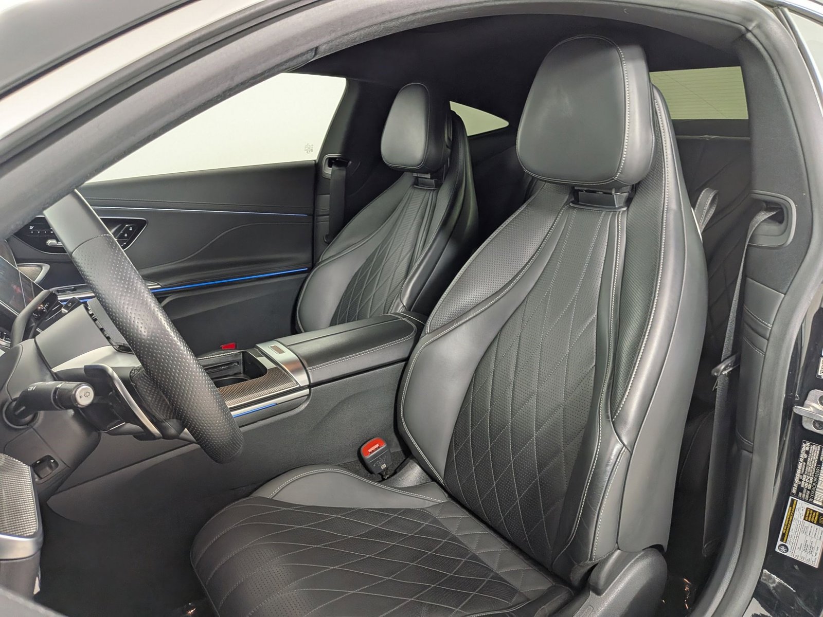 Used 2024 Mercedes-Benz CLE 53 AMG 4MATIC image 5