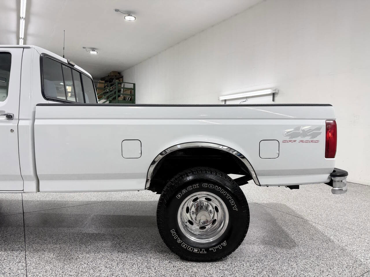 Used 1993 Ford F250 4x4 Regular Cab image 45