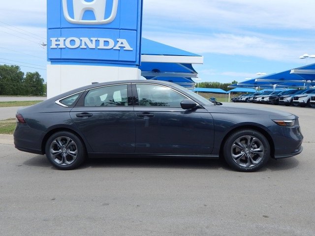 Certified 2024 Honda Accord EX image 2