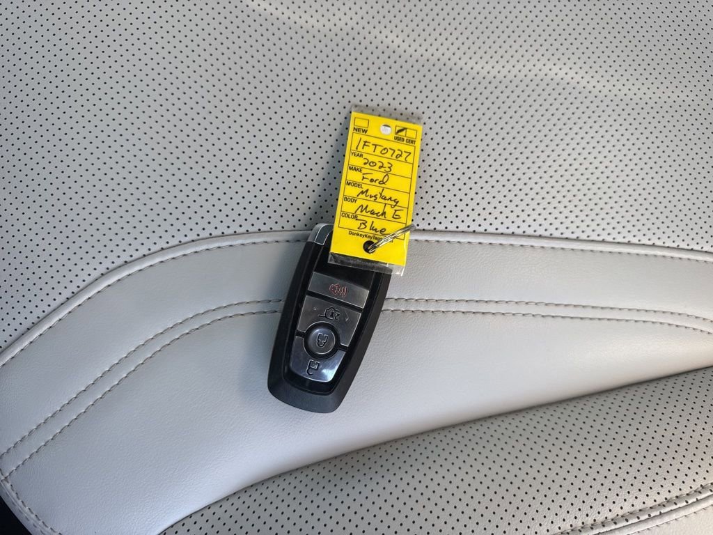 Used 2023 Ford Mustang Mach-E Premium RWD image 34