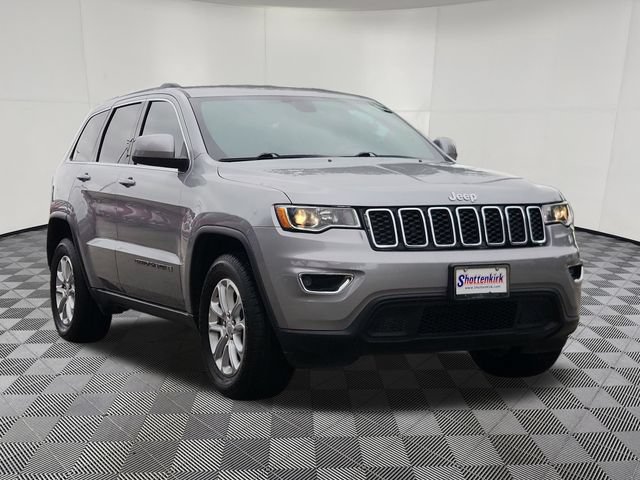 Used 2021 Jeep Grand Cherokee Laredo RWD video 3