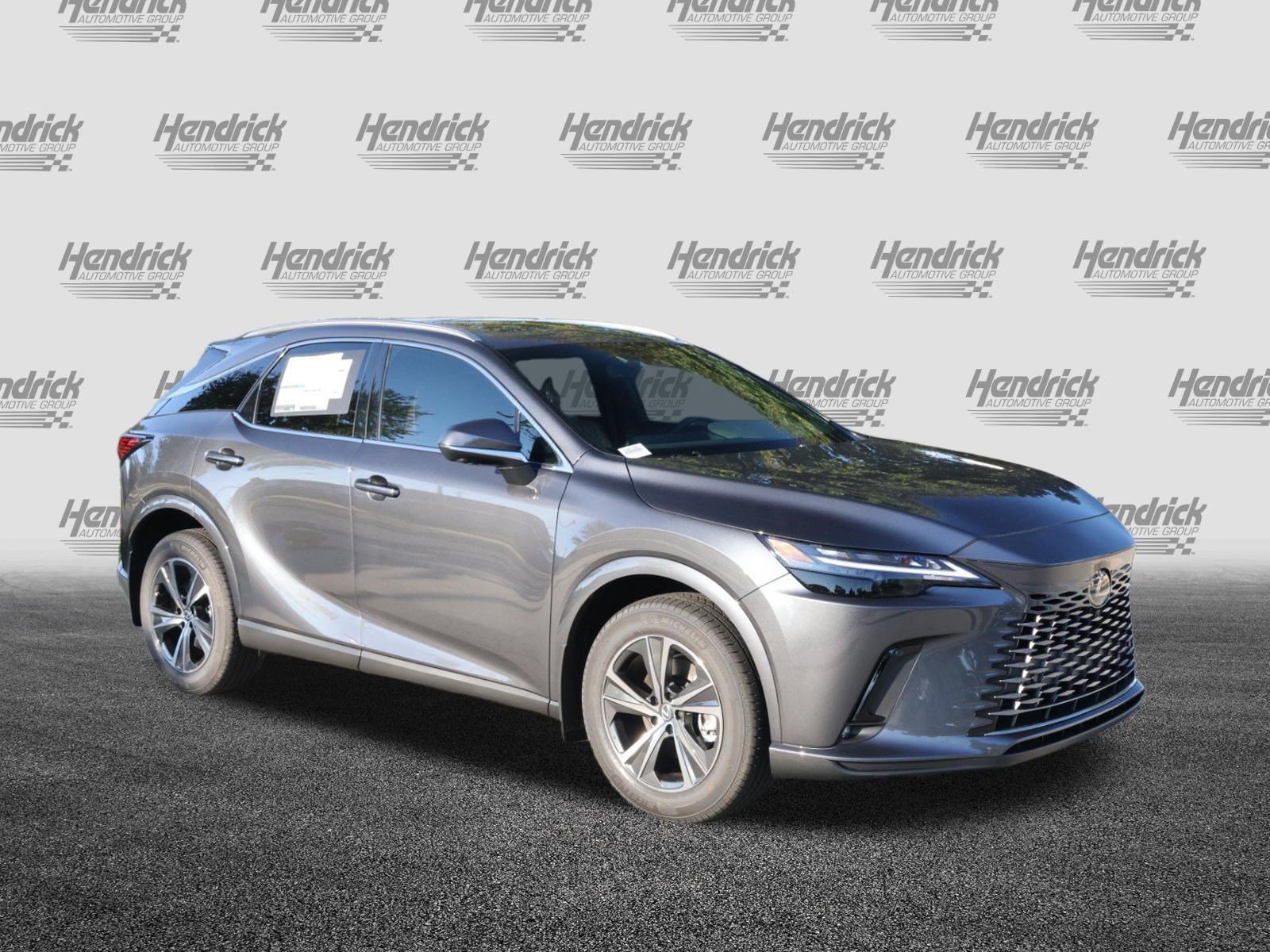 New 2026 Lexus RX 350h w/ Convenience Package AWD/4WD image 2