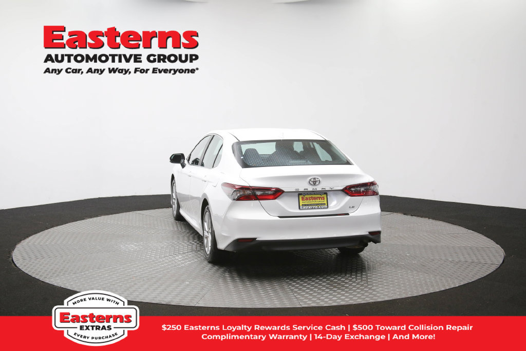 Used 2024 Toyota Camry LE FWD image 39