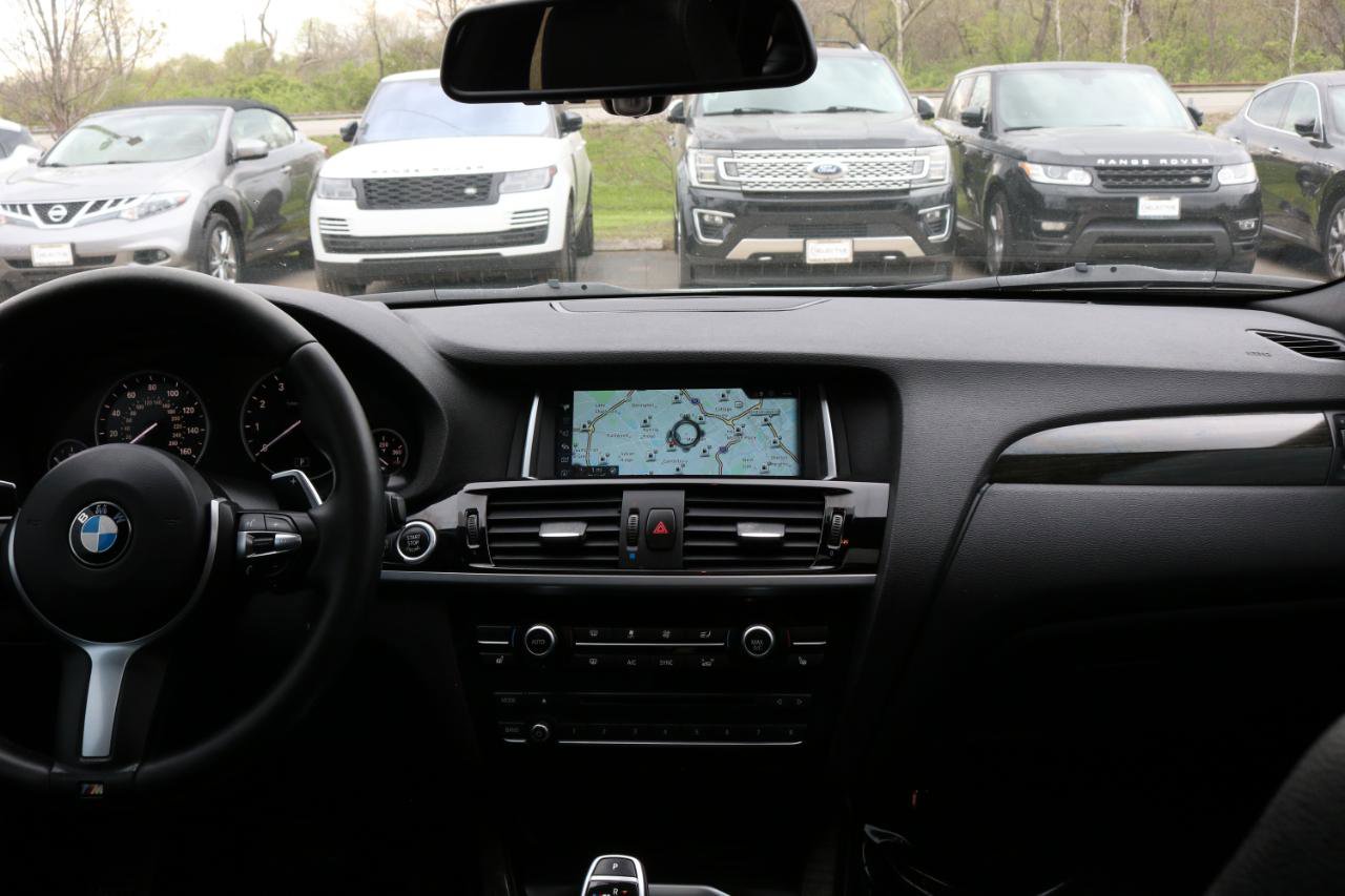 Used 2017 BMW X4 M40i image 49