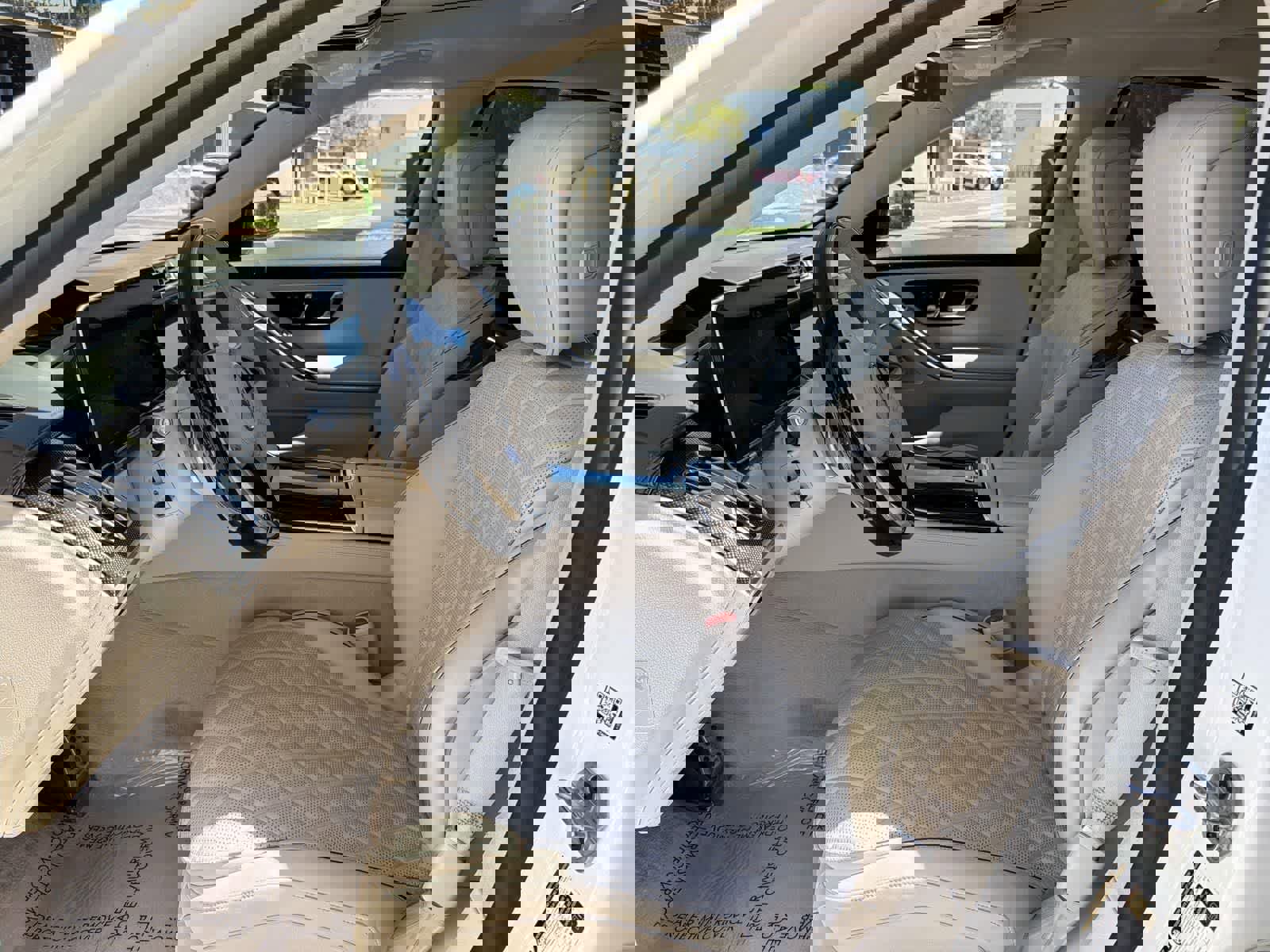 Used 2022 Mercedes-Benz S 580 4MATIC Sedan image 24