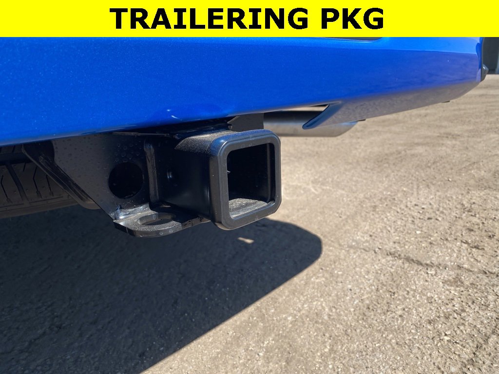 New 2026 Chevrolet Silverado 1500 Custom image 7