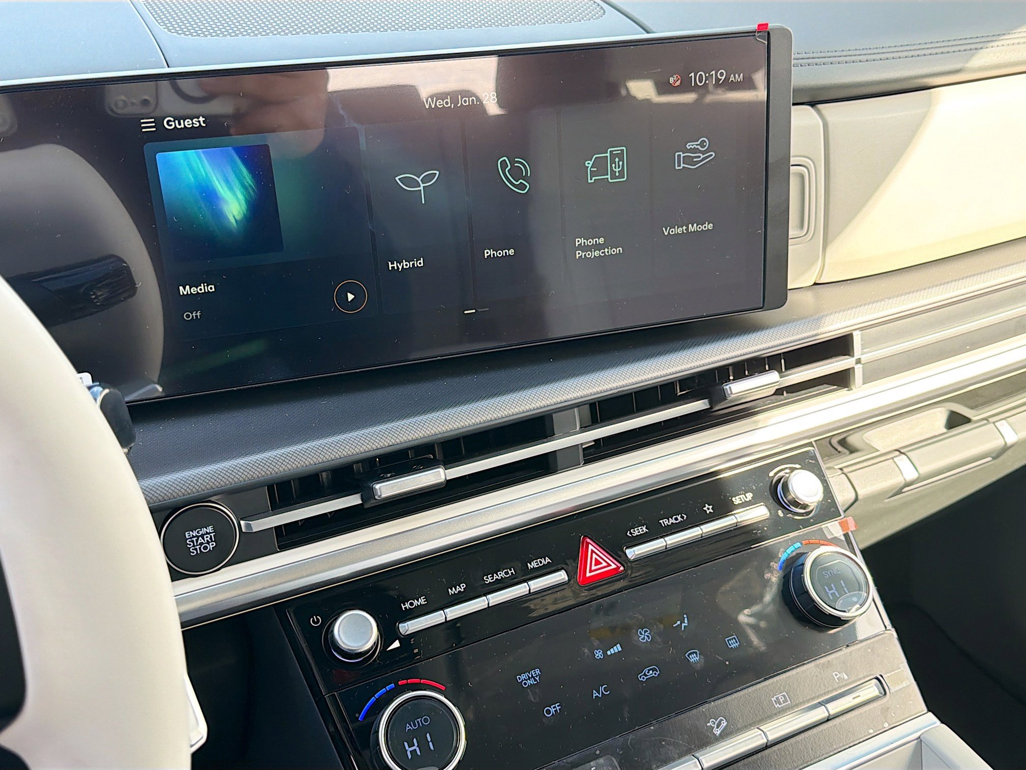 New 2026 Hyundai Santa Fe SE image 28