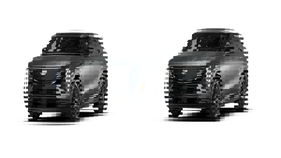 New 2026 Cadillac Escalade IQ Sport 1 w/ LPO, ONYX Package image 64