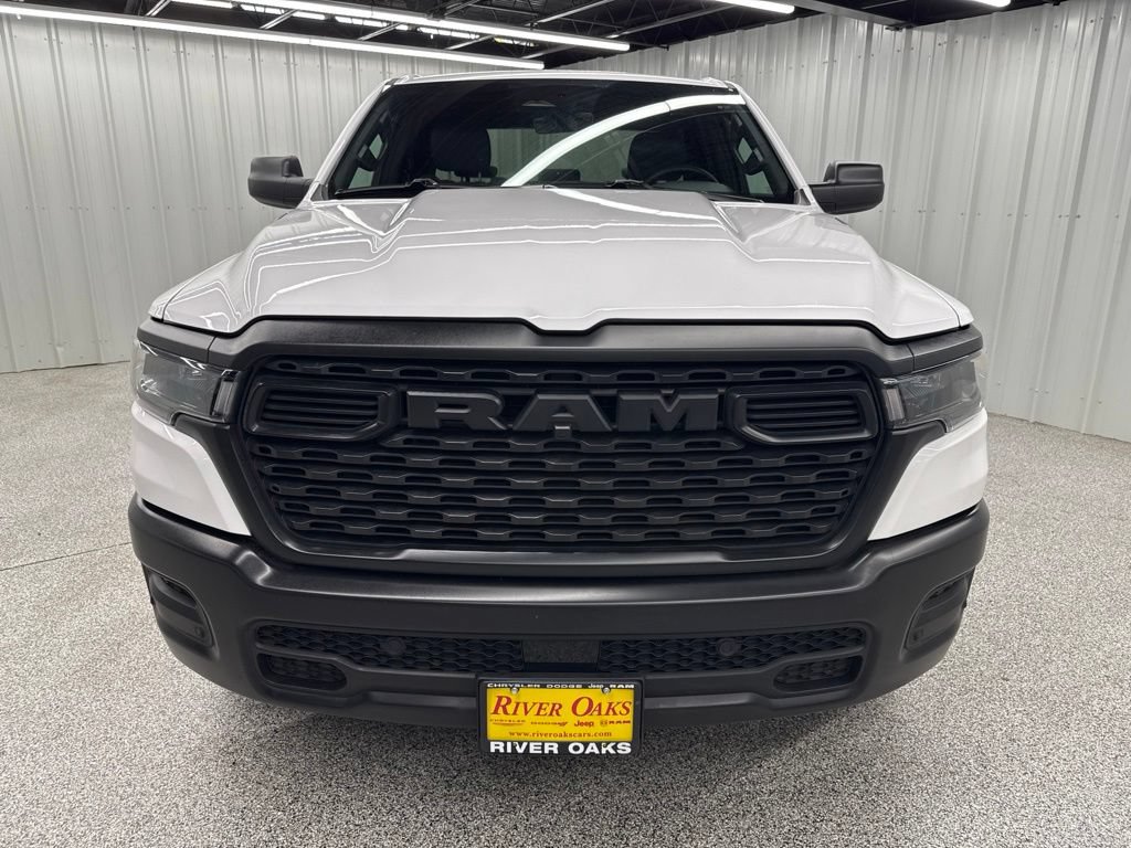 Used 2025 RAM 1500 Tradesman RWD image 2
