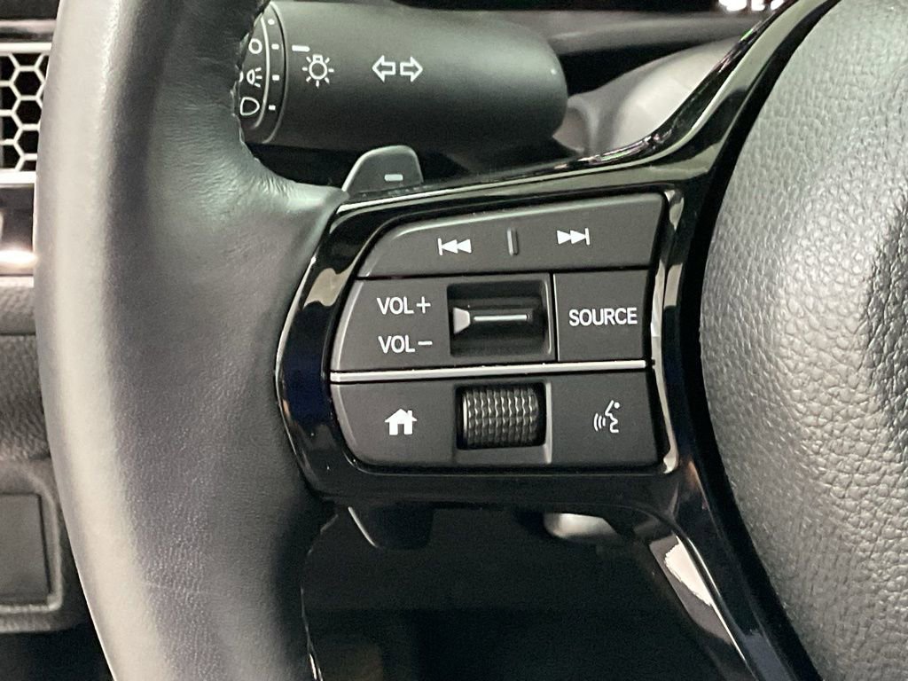 Certified 2025 Honda Civic Sport image 10