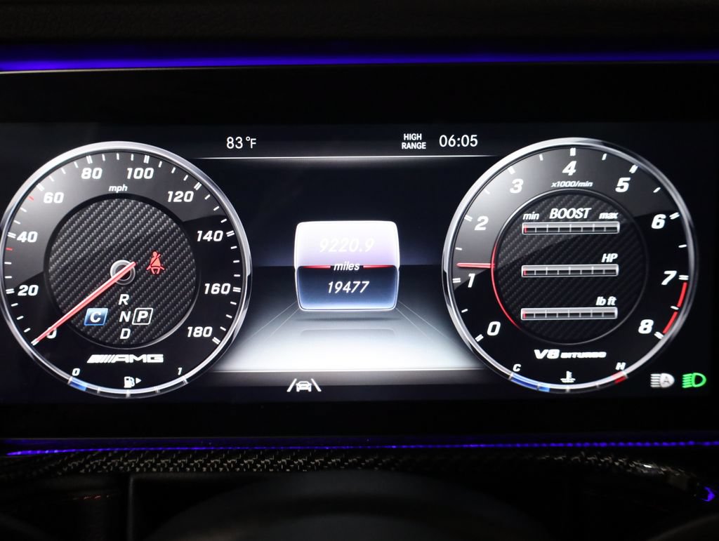 Used 2022 Mercedes-Benz G 63 AMG 4MATIC image 14