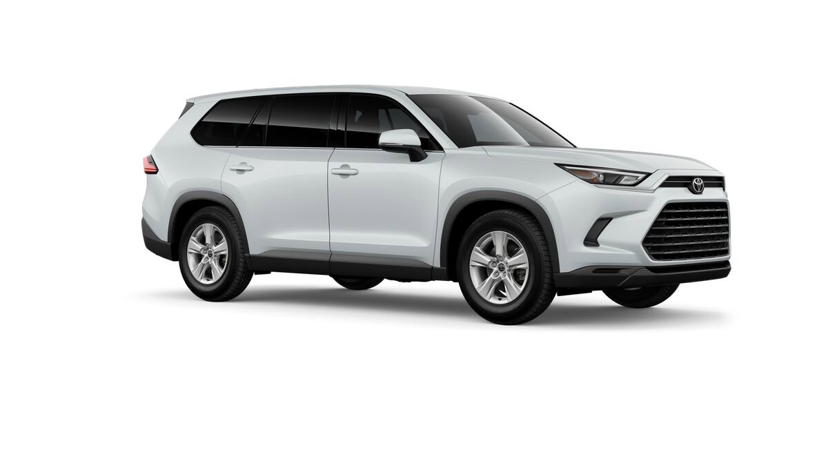 New 2026 Toyota Grand Highlander LE image 14