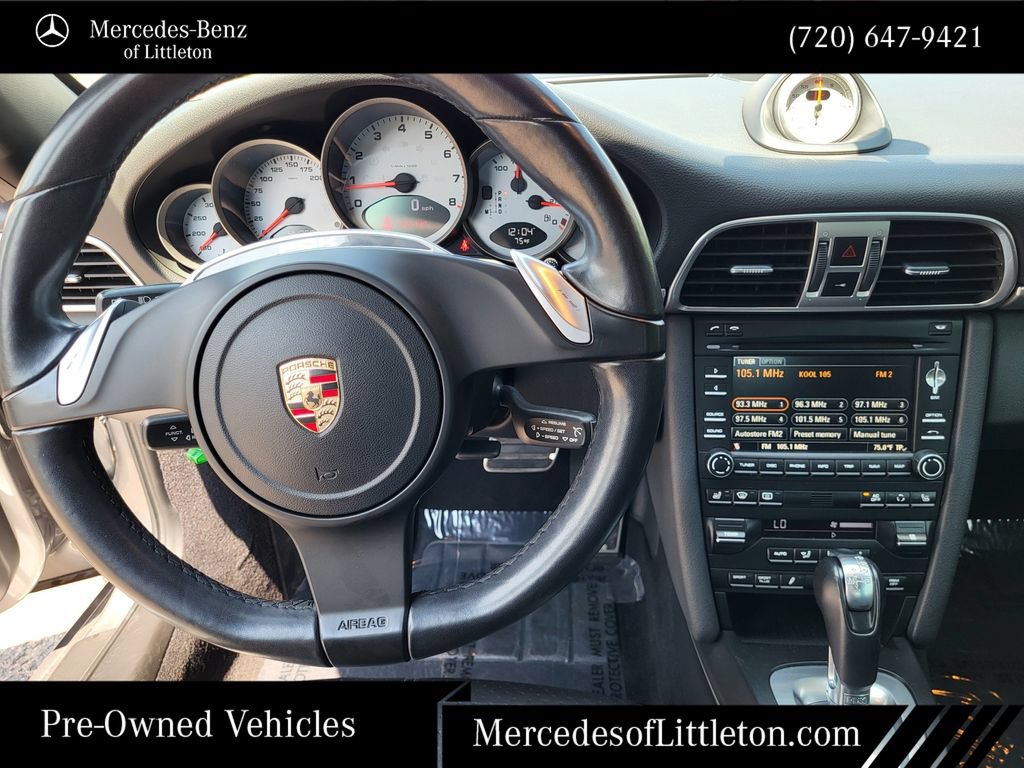 Used 2011 Porsche 911 Carrera 4S AWD/4WD image 23