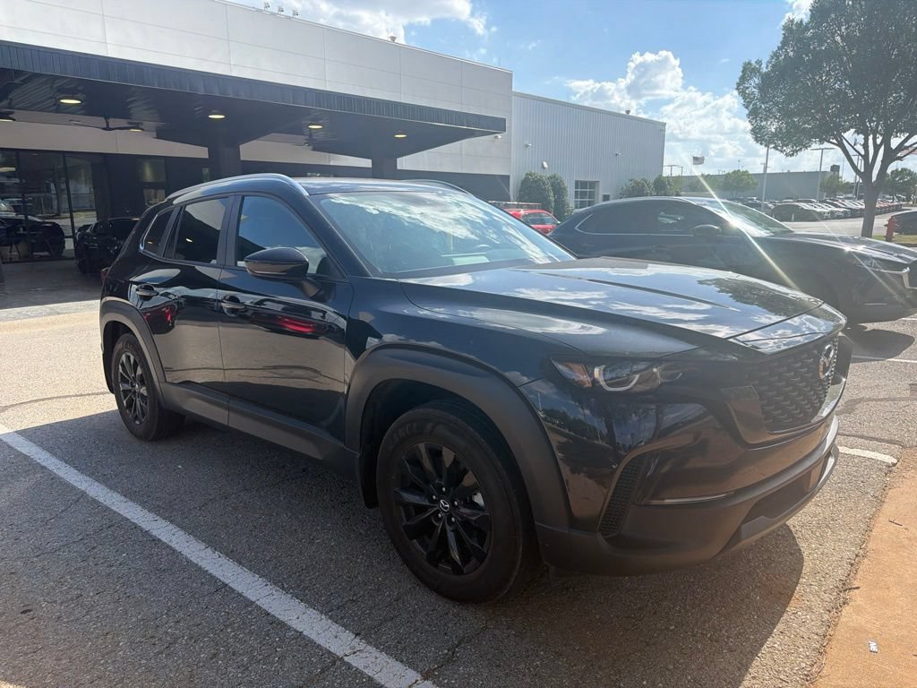 Used 2024 MAZDA CX-50 AWD 2.5 S w/ Preferred Package image 5