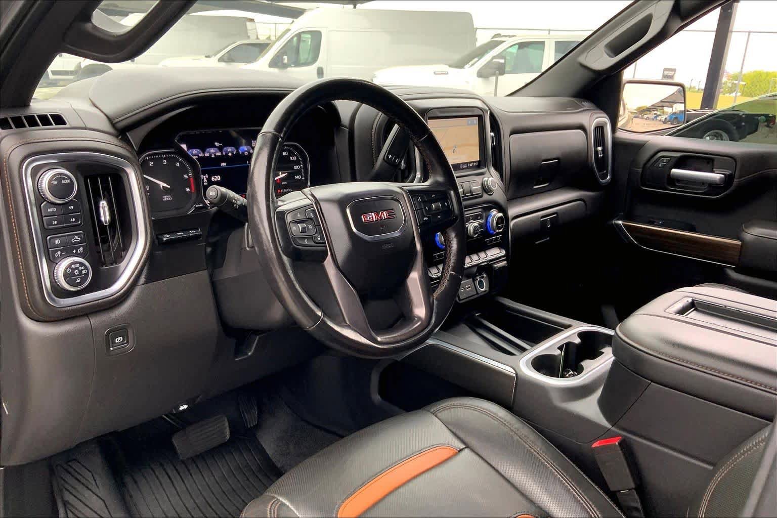 Used 2020 GMC Sierra 1500 AT4 w/ AT4 Premium Package AWD/4WD image 16
