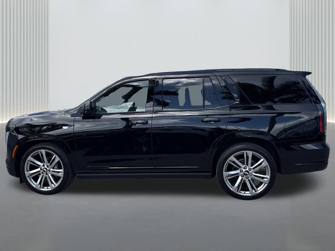 New 2026 Cadillac Escalade Platinum Sport image 8