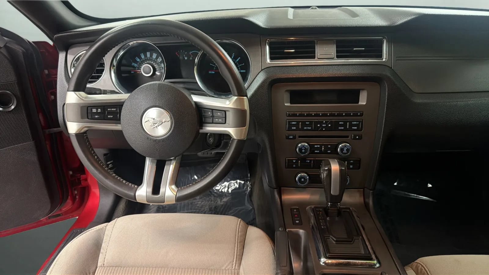 Used 2013 Ford Mustang Coupe w/ V6 Performance Pkg RWD image 10