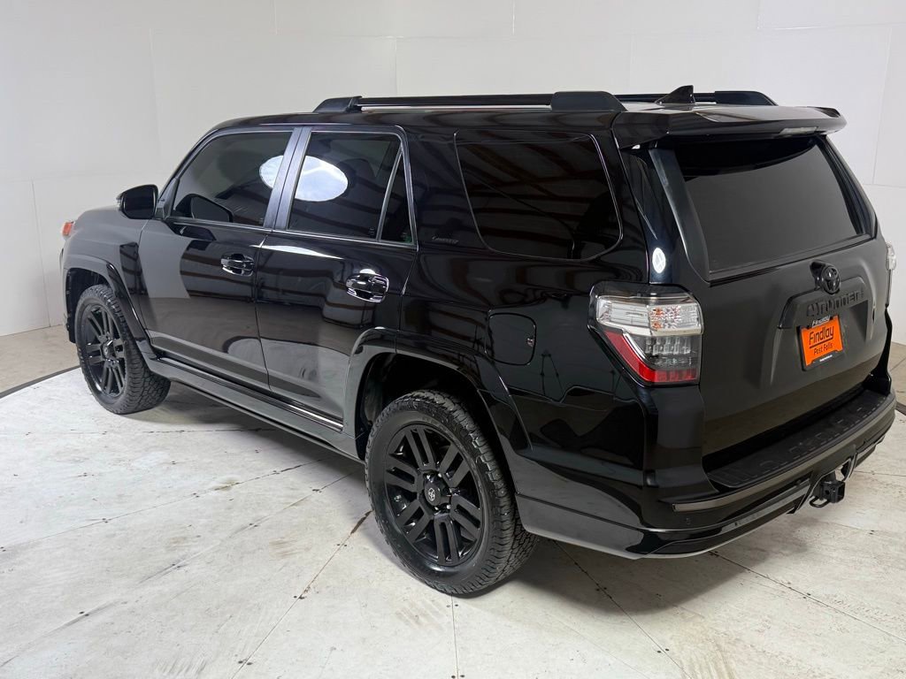 Used 2019 Toyota 4Runner Limited image 5