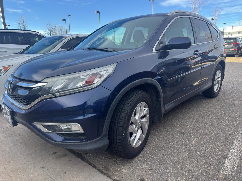 Used 2015 Honda CR-V EX-L