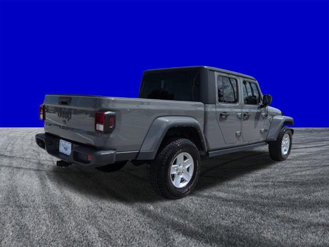 Used 2022 Jeep Gladiator Sport AWD/4WD image 4
