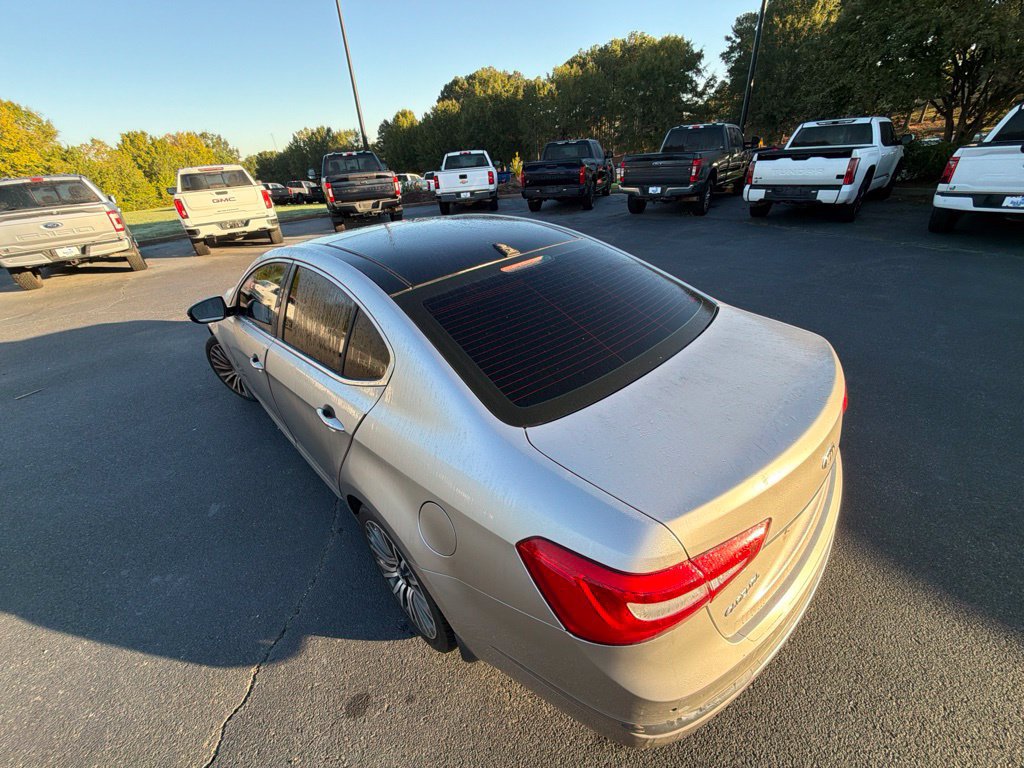 Used 2014 Kia Cadenza Premium w/ Technology Package FWD image 24