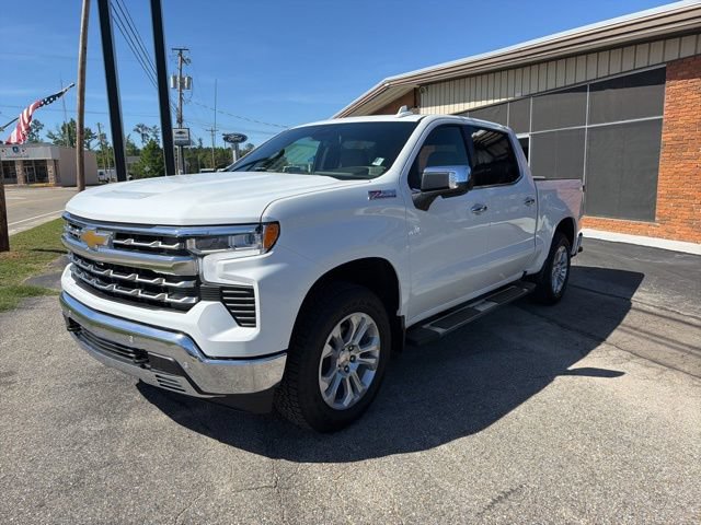 New 2026 Chevrolet Silverado 1500 LTZ AWD/4WD image 2
