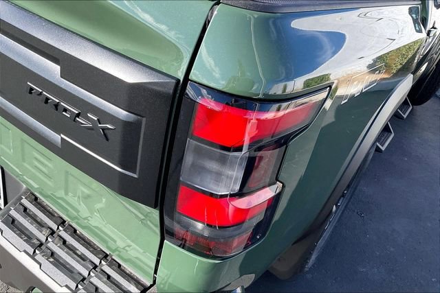 New 2026 Nissan Frontier Pro-X w/ Pro Premium Package RWD image 11