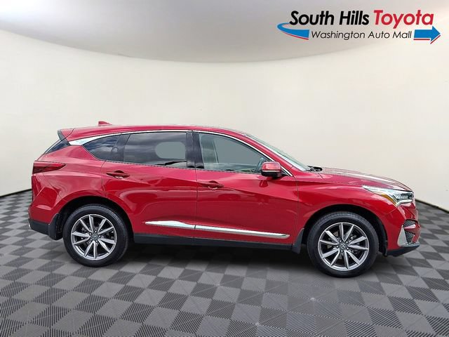 Used 2021 Acura RDX w/ Technology Package AWD/4WD image 7