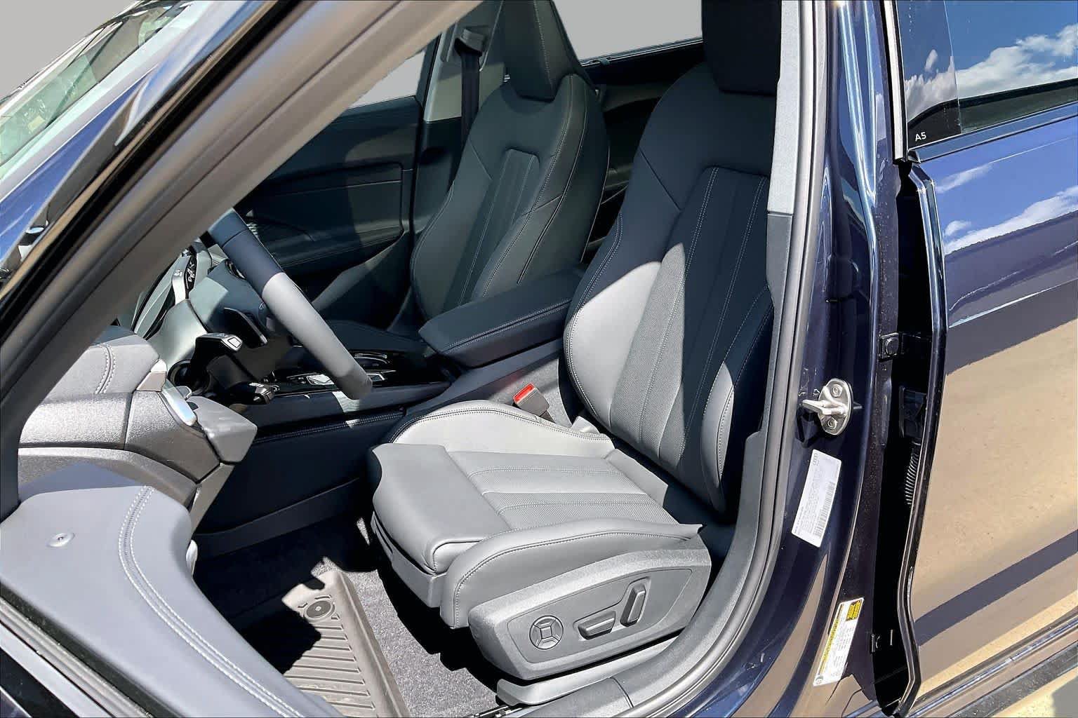 New 2026 Audi A5 Premium Plus w/ Premium Plus Package AWD/4WD image 9