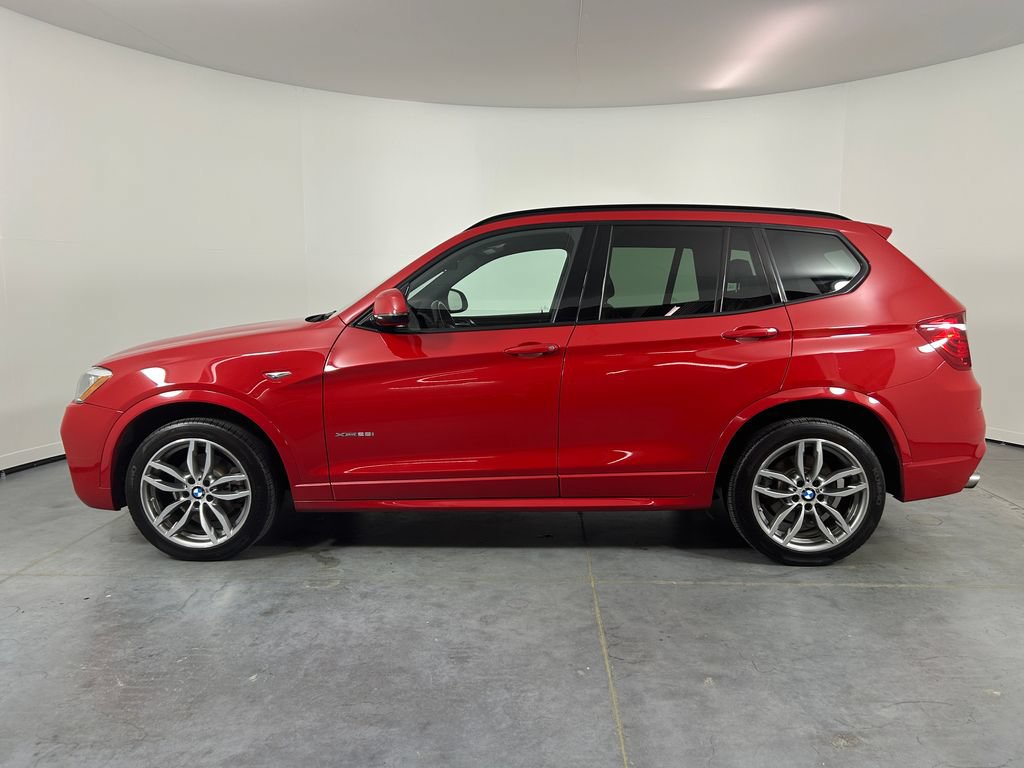 Used 2016 BMW X3 xDrive28i AWD/4WD image 2