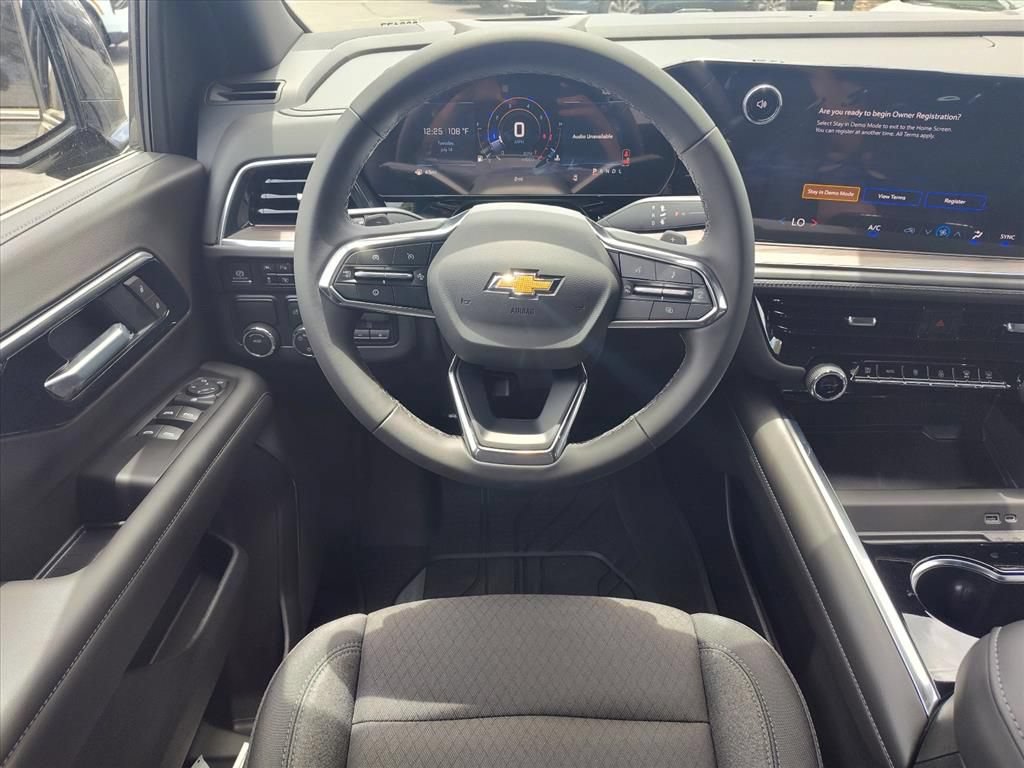 New 2026 Chevrolet Tahoe LS w/ LPO, Dark Essentials Package RWD image 7