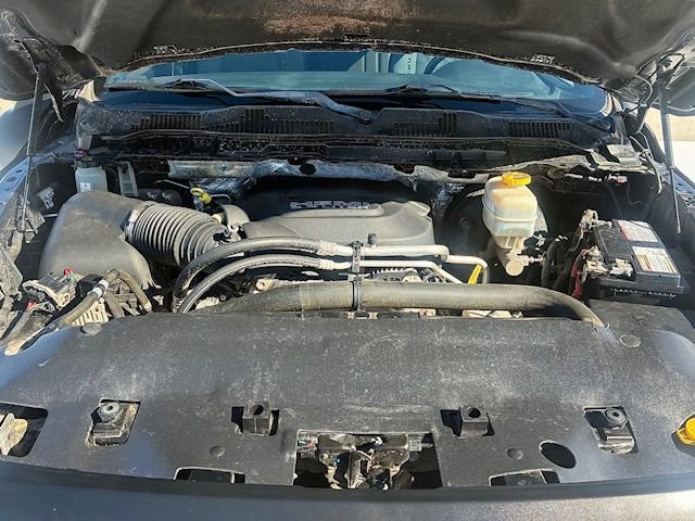 Used 2018 RAM 2500 Power Wagon w/ Luxury Group image 6