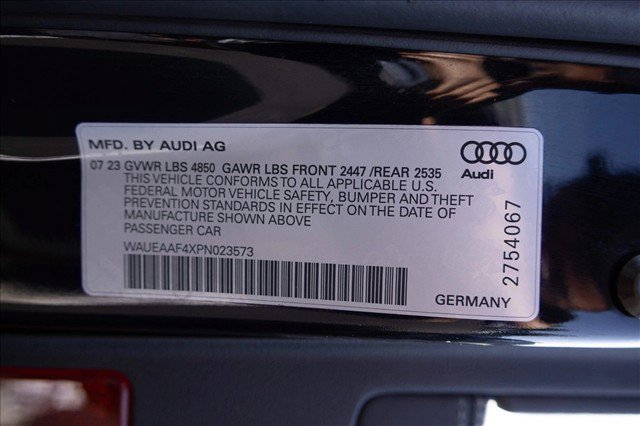 Used 2023 Audi A4 2.0T Premium Plus AWD/4WD image 27