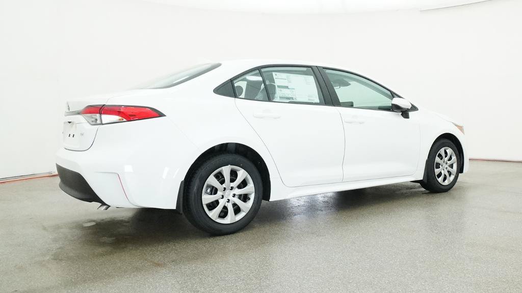 New 2027 Toyota Corolla LE FWD image 28