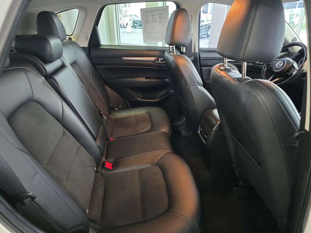 Used 2018 MAZDA CX-5 Touring w/ Preferred Equipment Package image 42