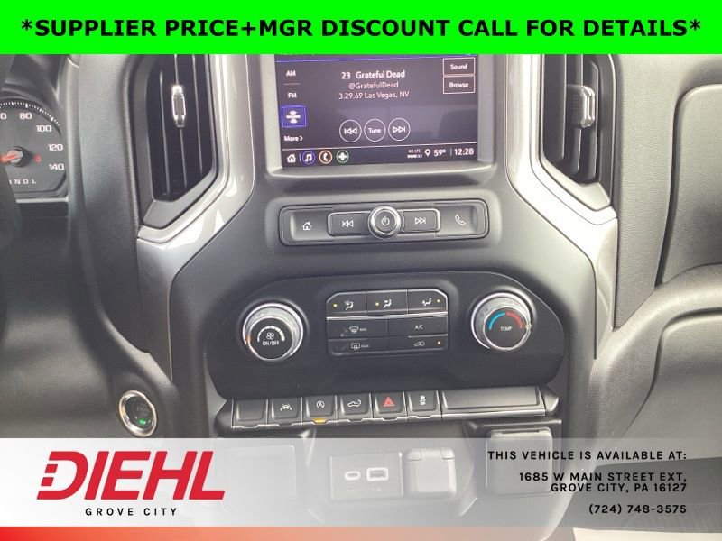 New 2026 Chevrolet Silverado 1500 Custom image 38